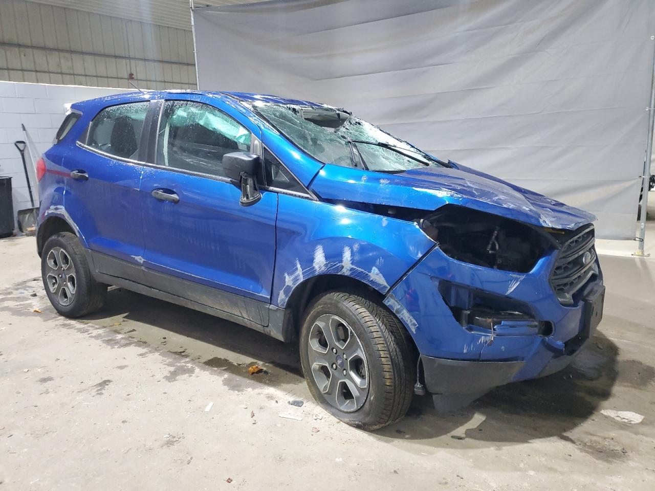 2021 Ford Ecosport S - Image 4