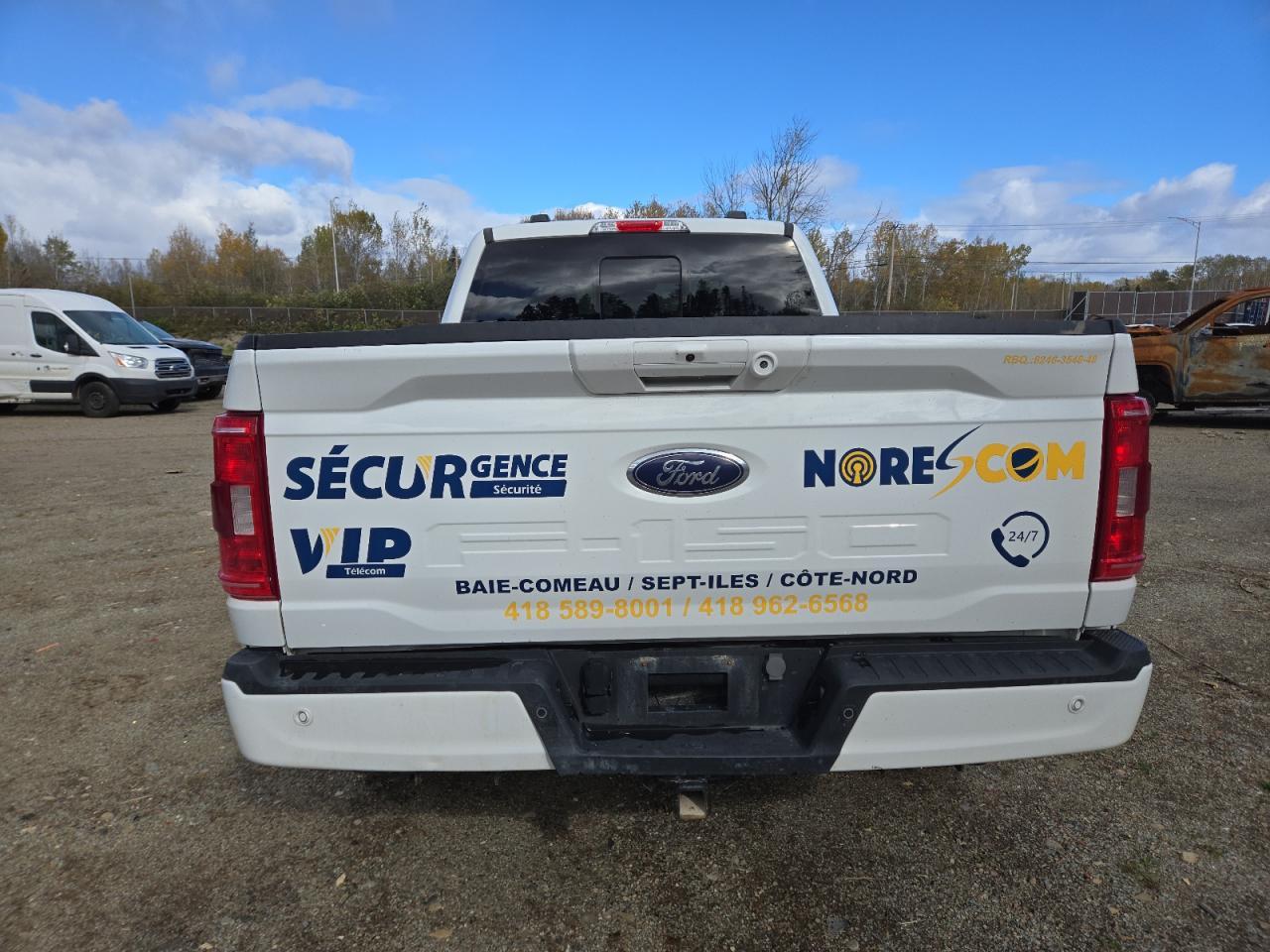 2023 Ford F150 Supercrew - Фото 6