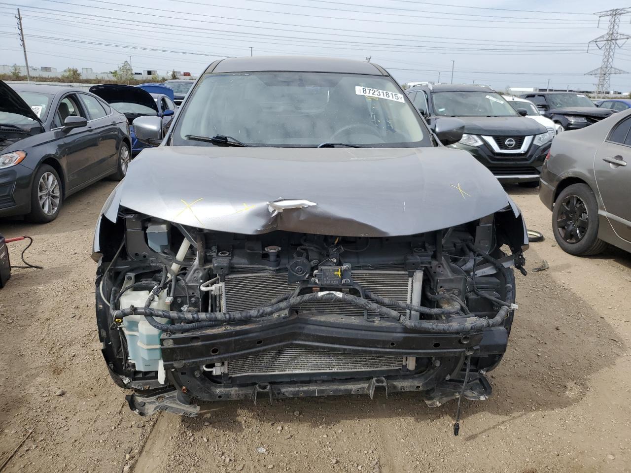2017 Nissan Rogue S - Image 5