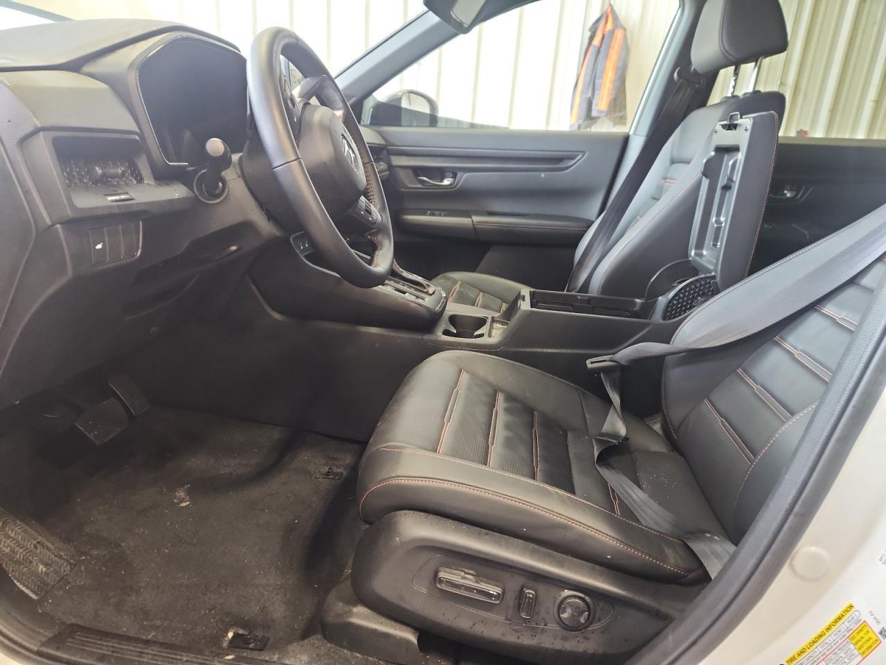 2026 Honda Cr-V Sport-L - Image 7