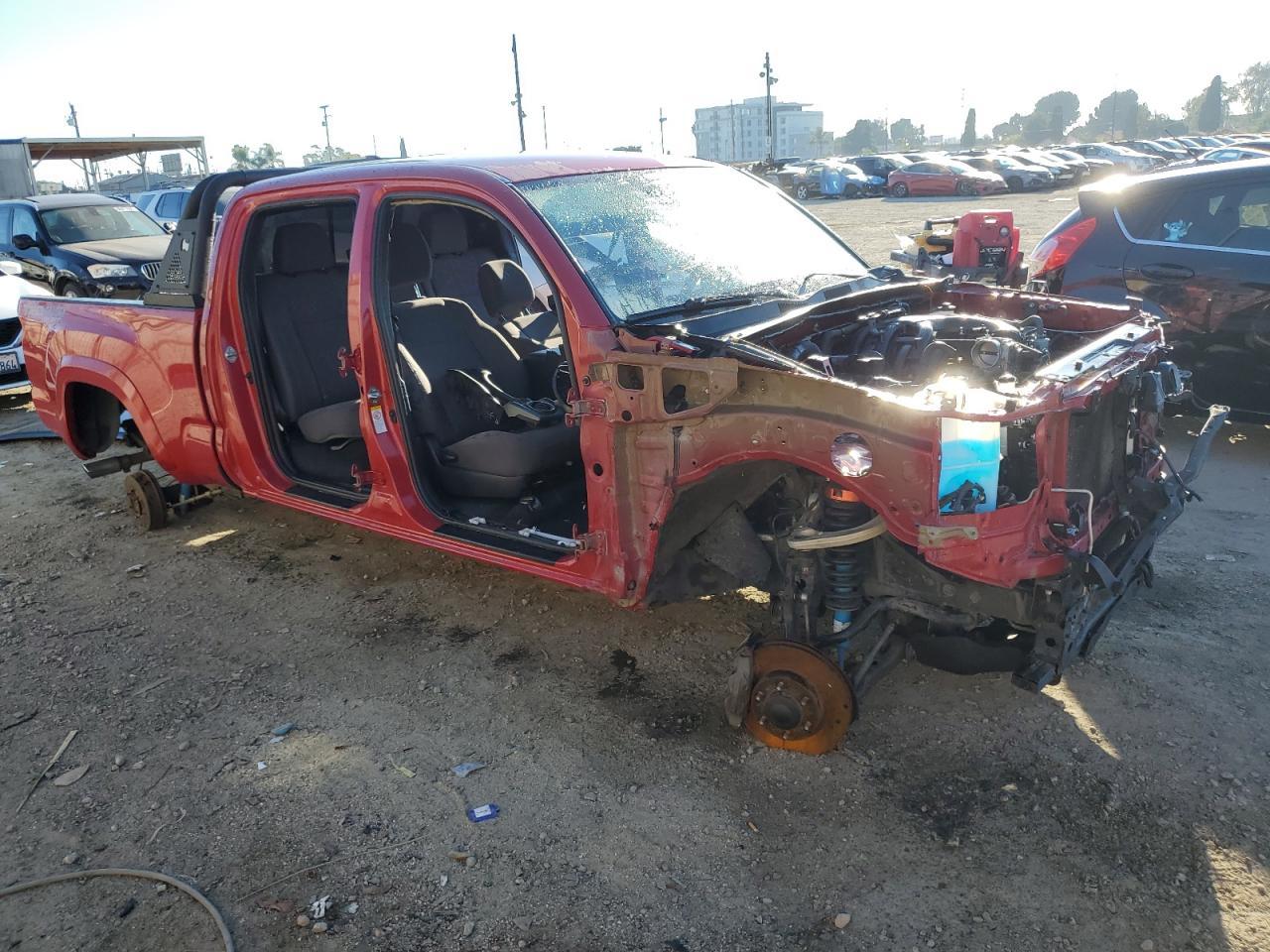 2018 Toyota Tacoma Double Cab - Фото 4