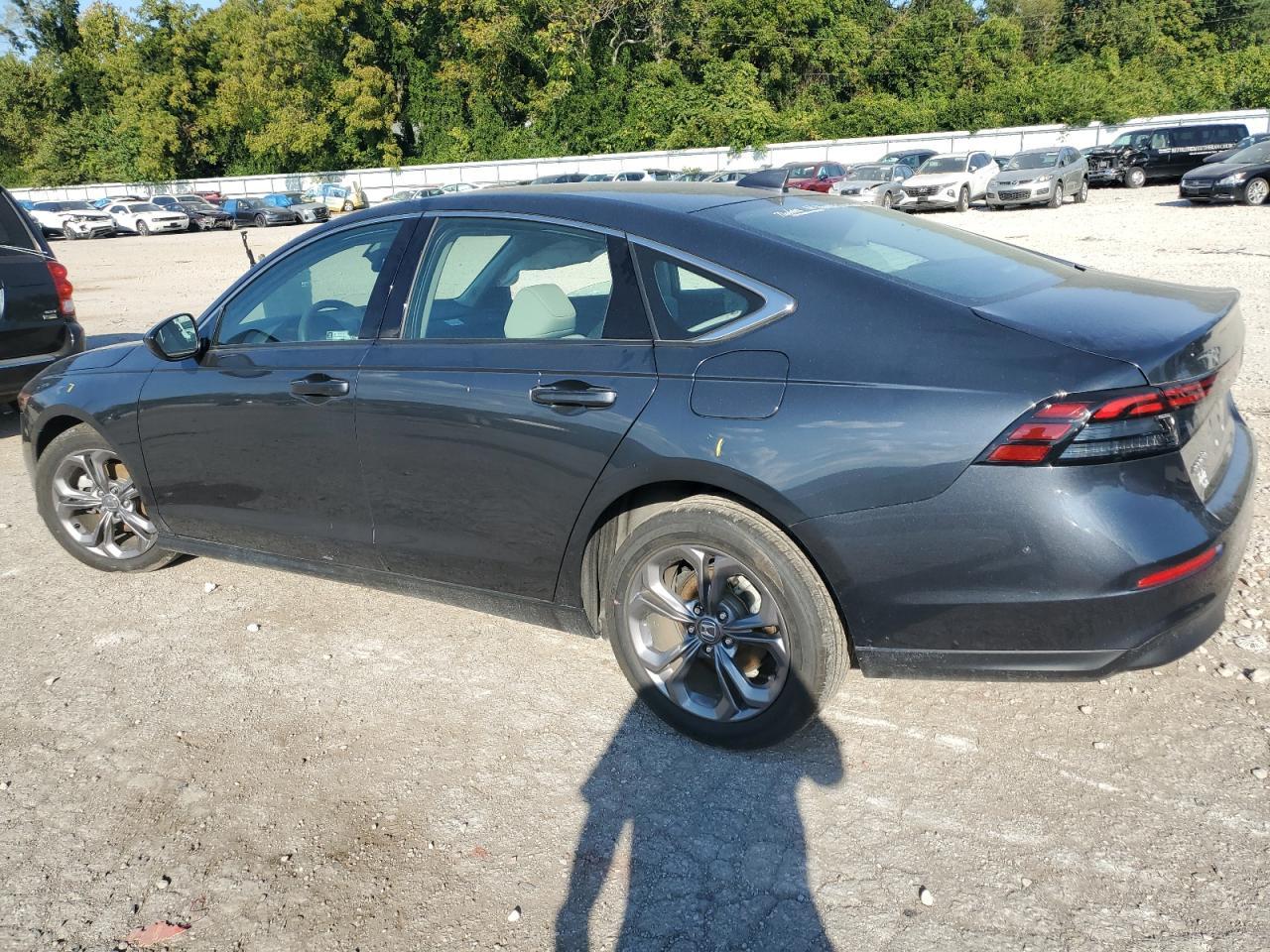 2024 Honda Accord Ex - Фото 2