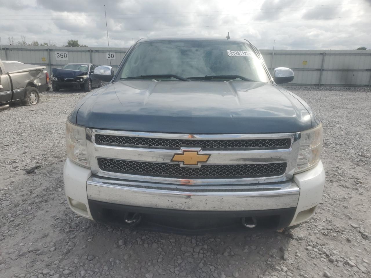 2013 Chevrolet Silverado K1500 Lt - Фото 5