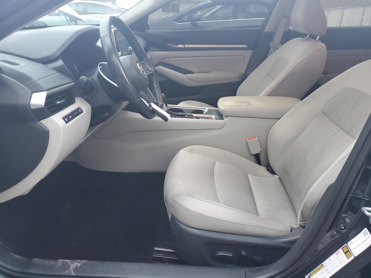 2019 Nissan Altima Sv - Фото 7