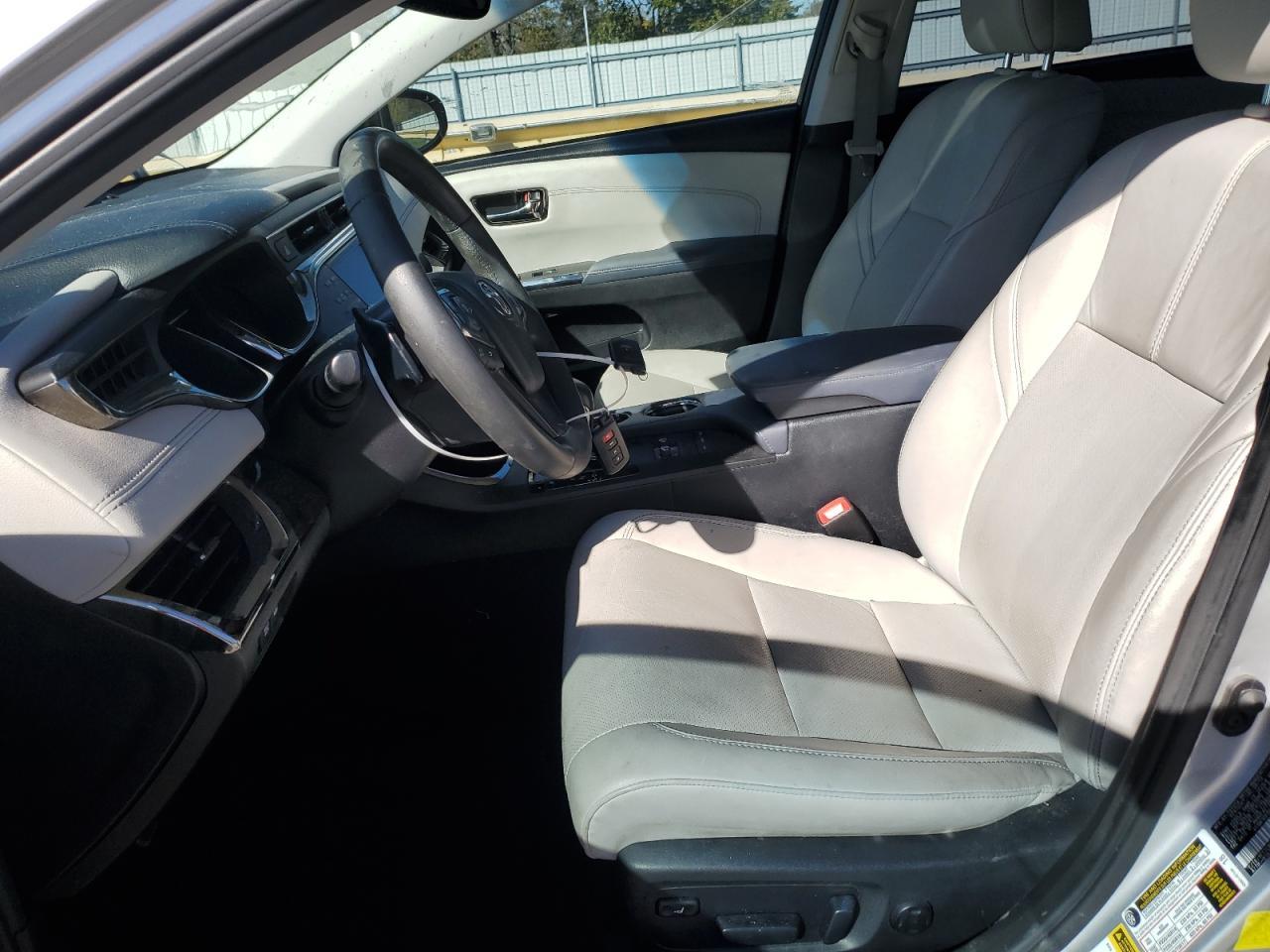 2013 Toyota Avalon Base - Фото 7