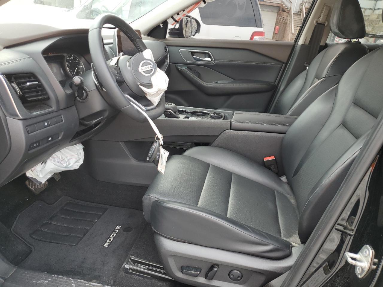 2021 Nissan Rogue Sv - Image 7