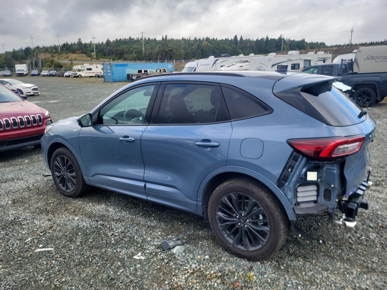 2025 Ford Escape St Line Elite - Фото 2