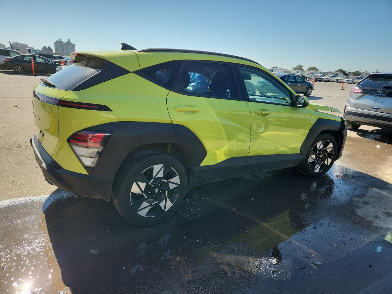 2024 Hyundai Kona Sel - Фото 3
