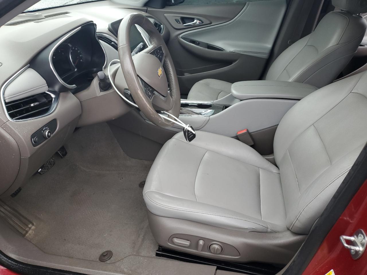 2017 Chevrolet Malibu Lt - Фото 7