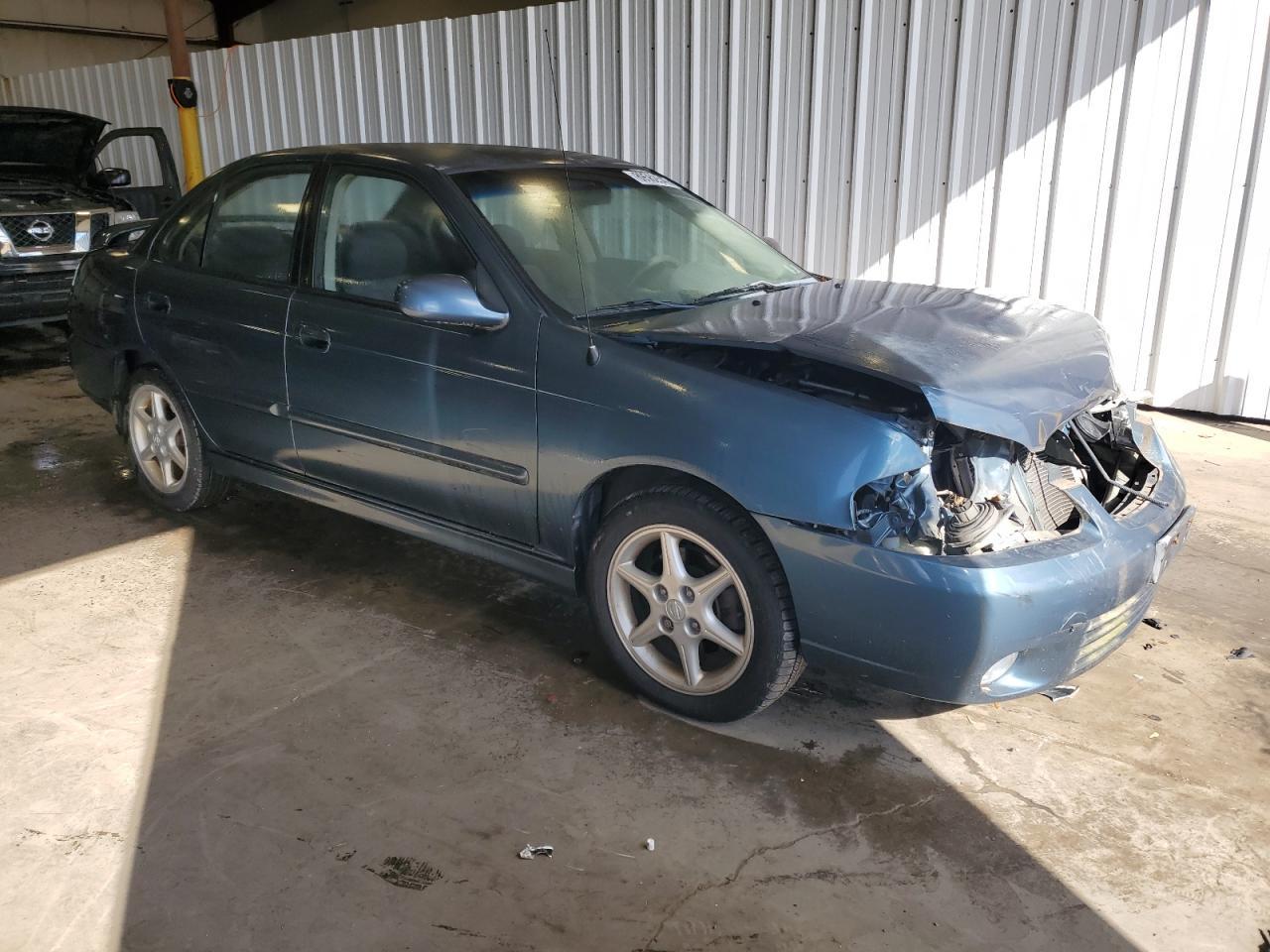 2001 Nissan Sentra Se - Фото 4