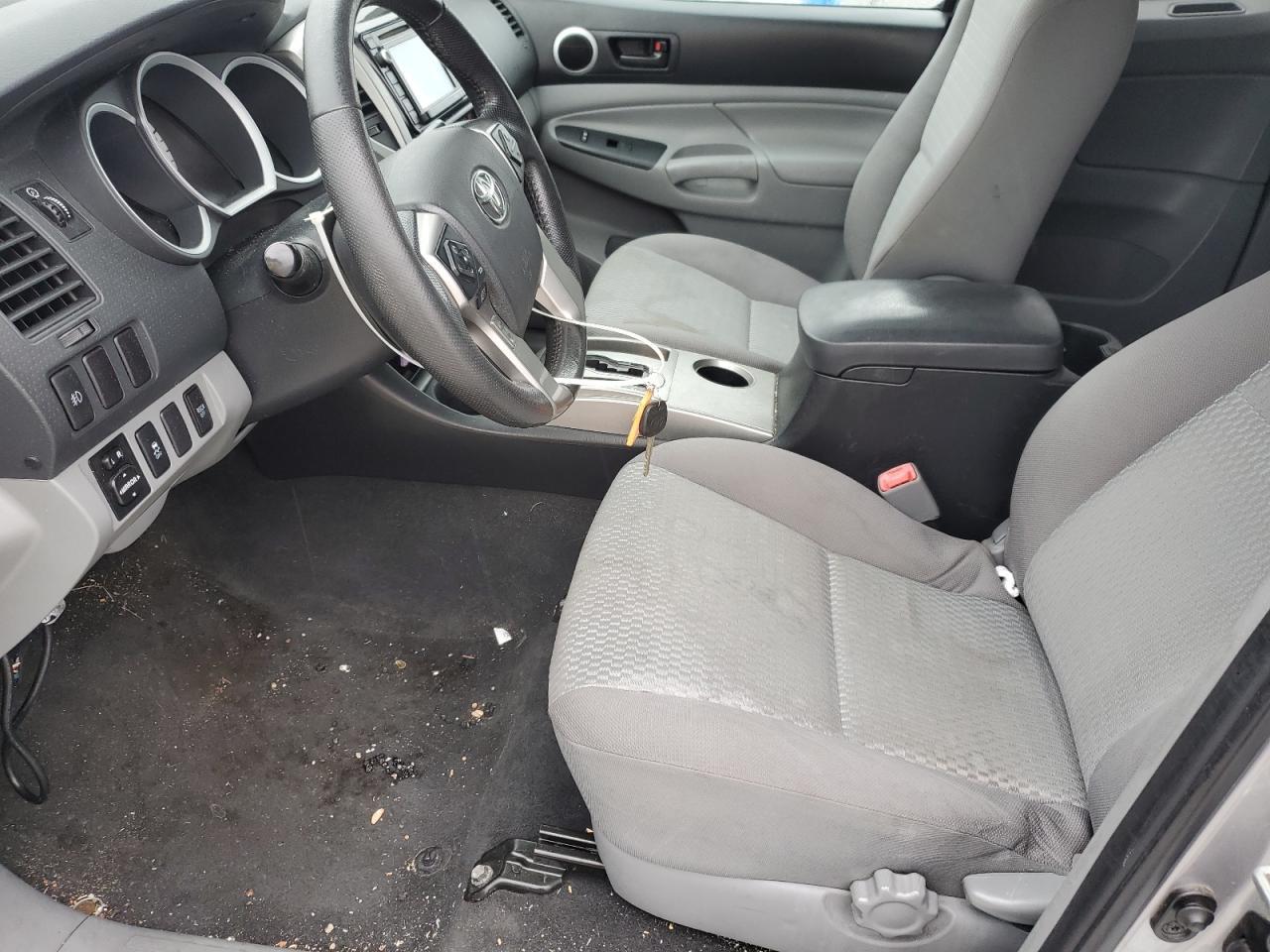 2015 Toyota Tacoma Access Cab - Фото 7