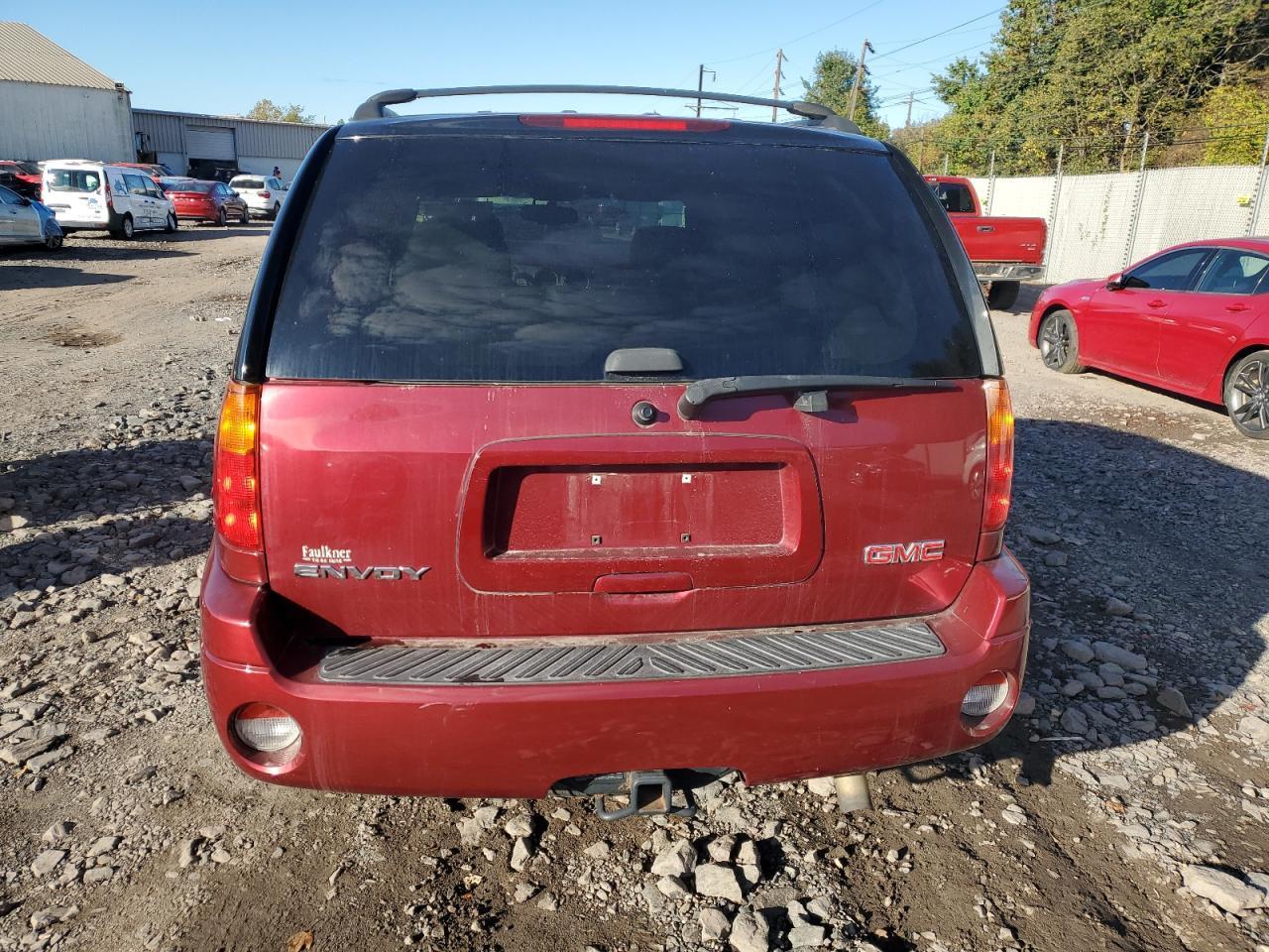 2009 GMC Envoy Slt - Image 6