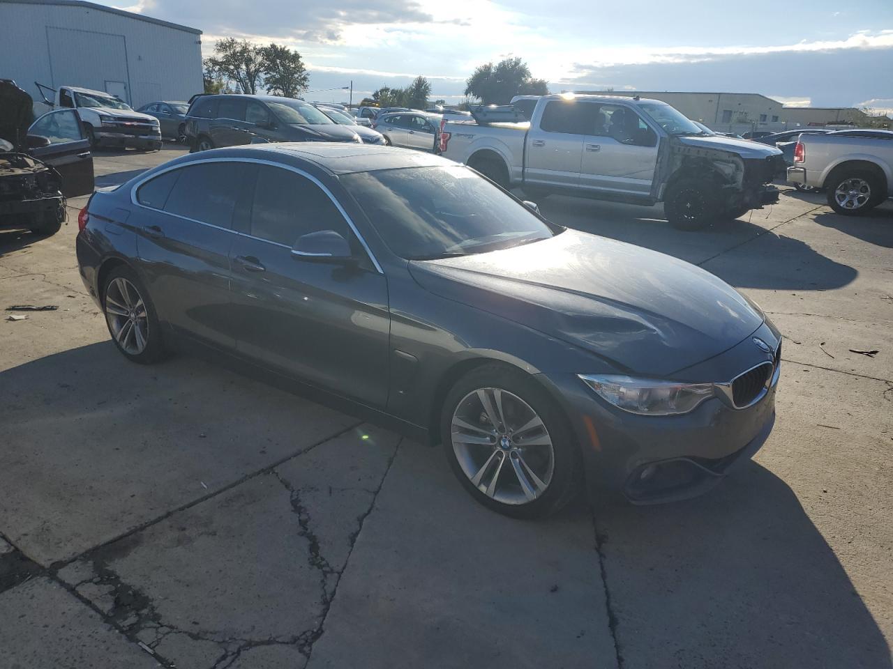 2017 BMW 430I Gran Coupe - Image 4