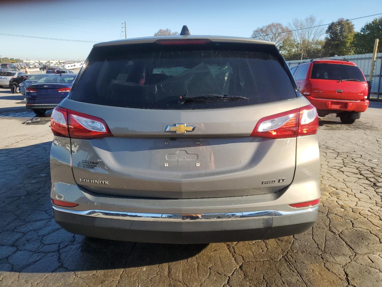 2019 Chevrolet Equinox Lt - Фото 6