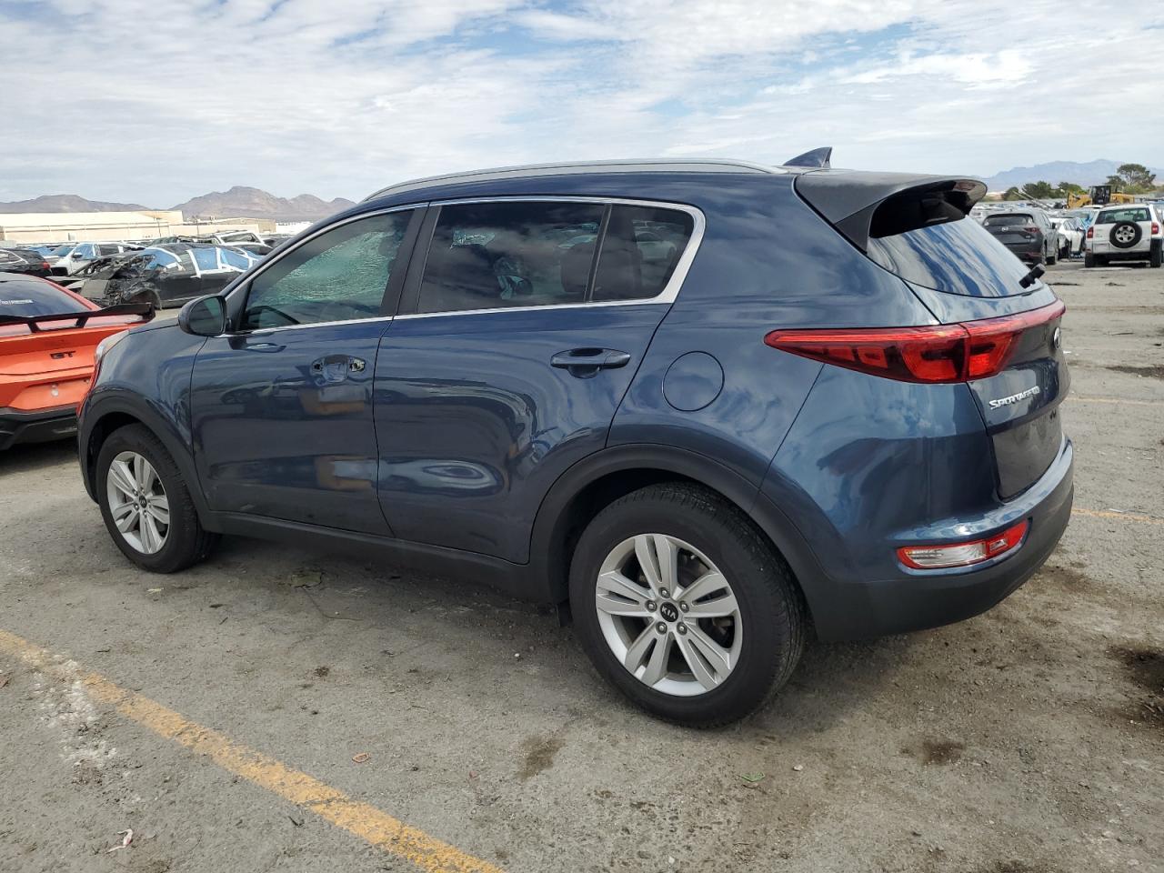 2019 Kia Sportage Lx - Фото 2