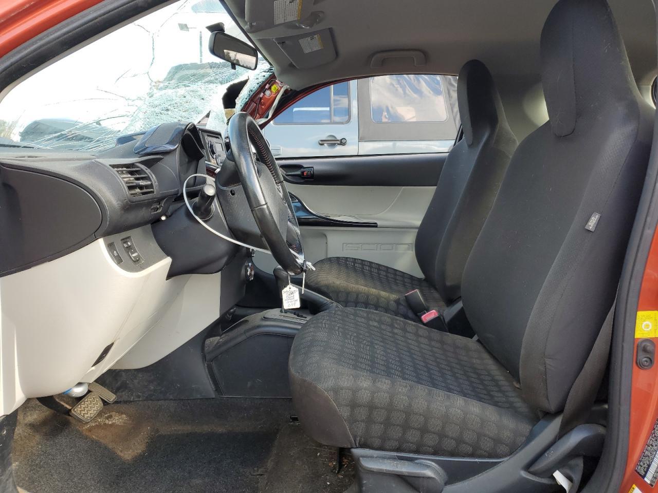 2012 Toyota Scion Iq - Фото 7