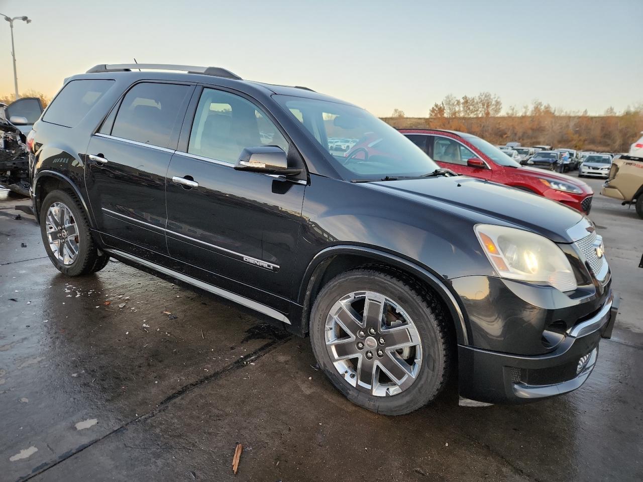 2011 GMC Acadia Denali - Фото 4