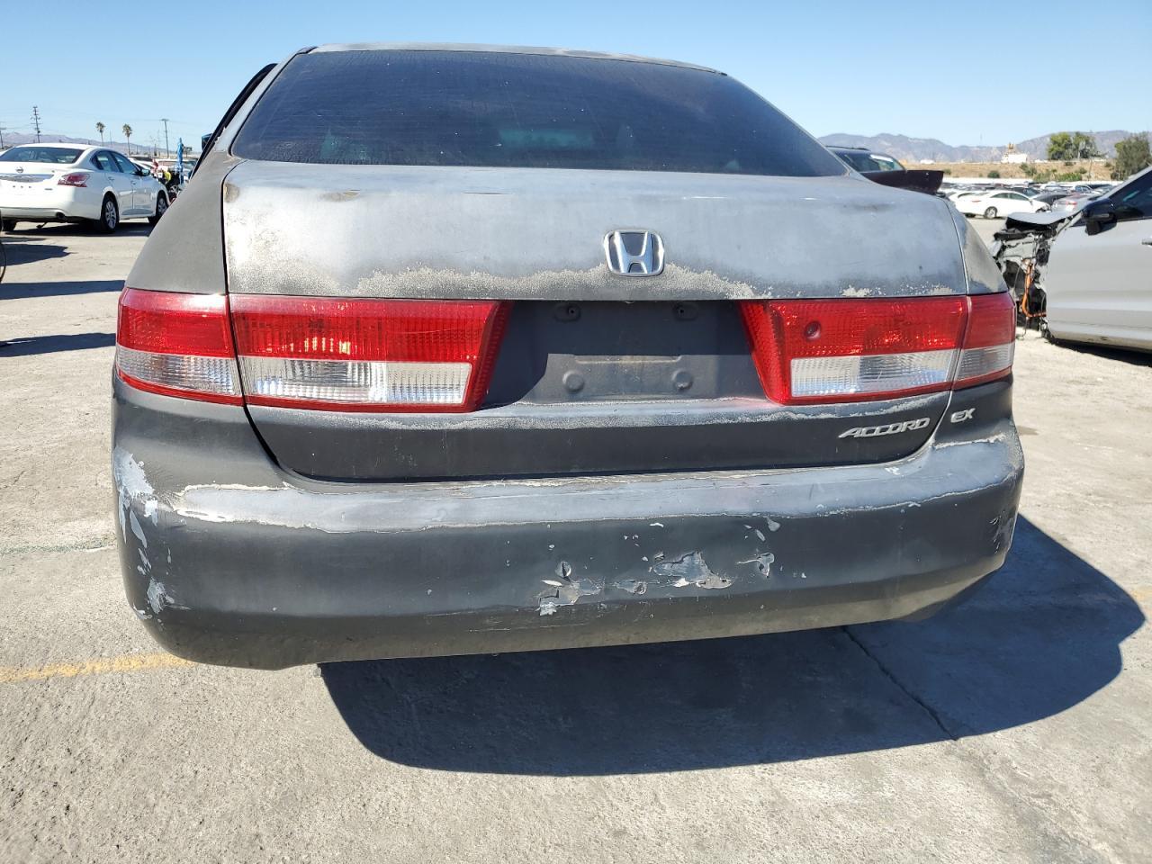 2004 Honda Accord - Фото 6