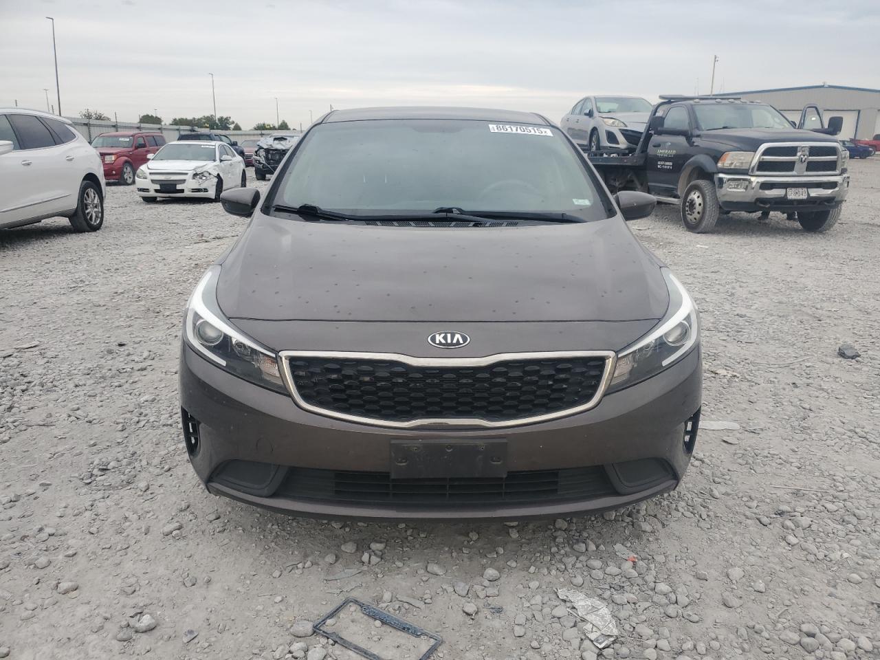 2017 Kia Forte Lx - Фото 5