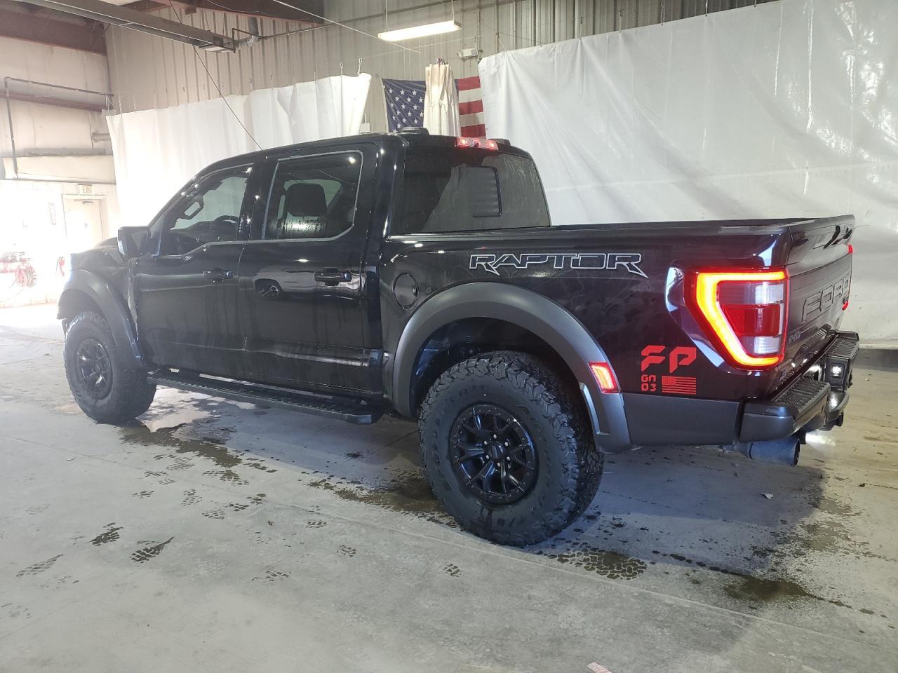 2023 Ford F150 Raptor - Фото 2