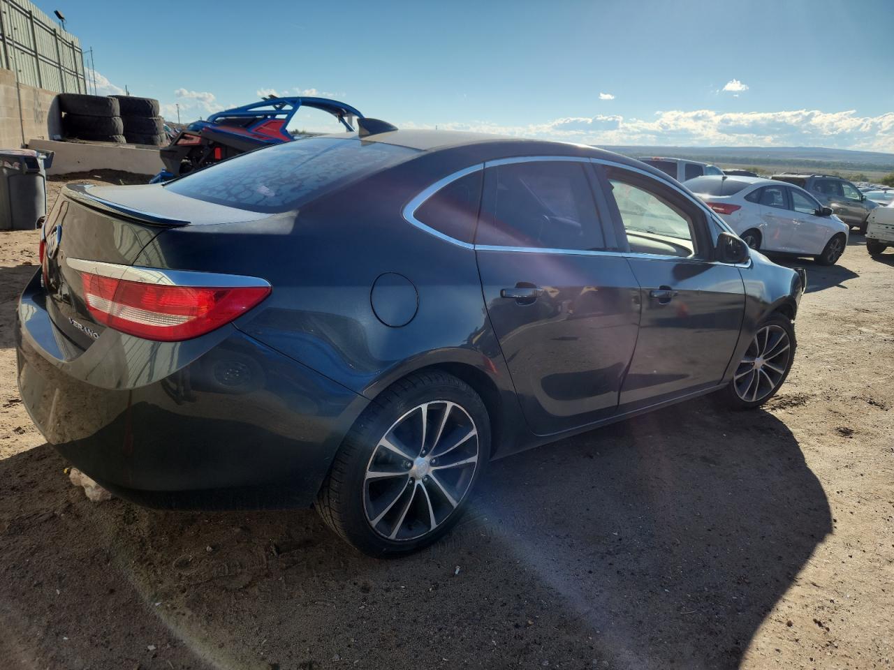2016 Buick Verano Sport Touring - Фото 3