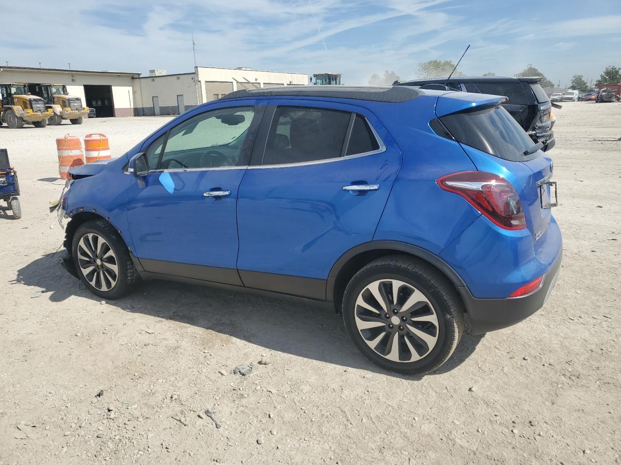 2017 Buick Encore Preferred Ii - Image 2