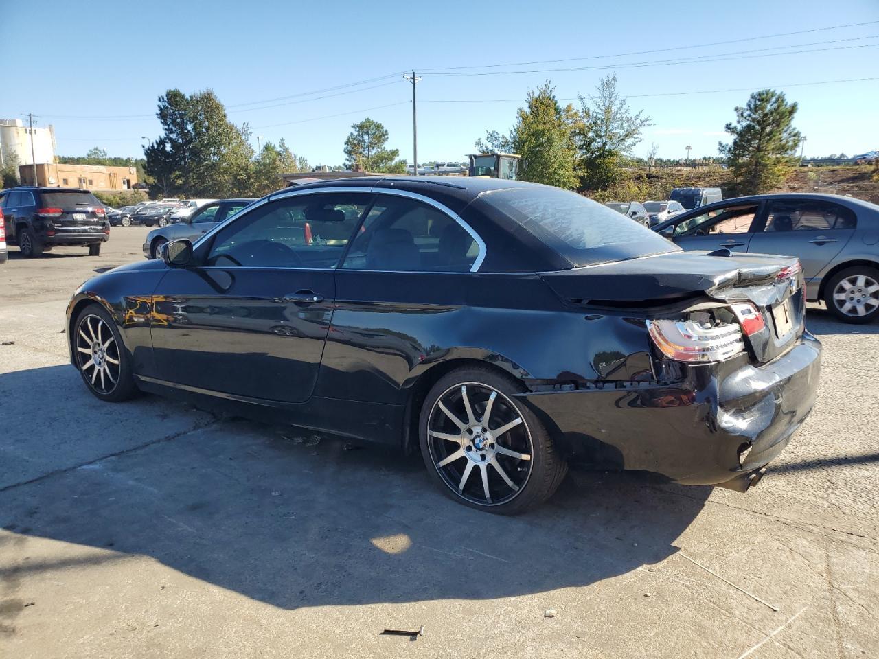 2011 BMW 328I - Фото 2