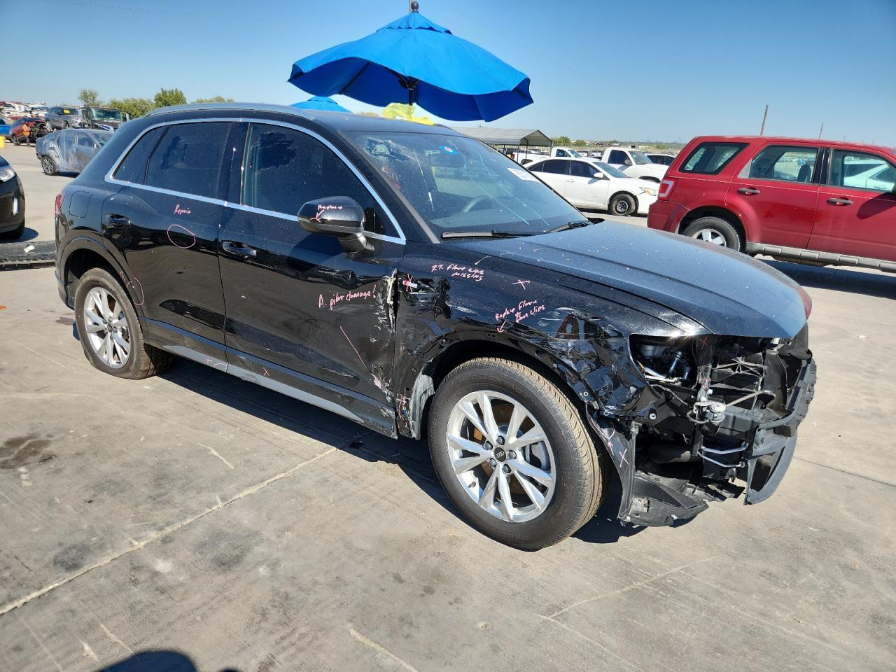 2025 Audi Q3 Premium S Line 45 - Фото 4