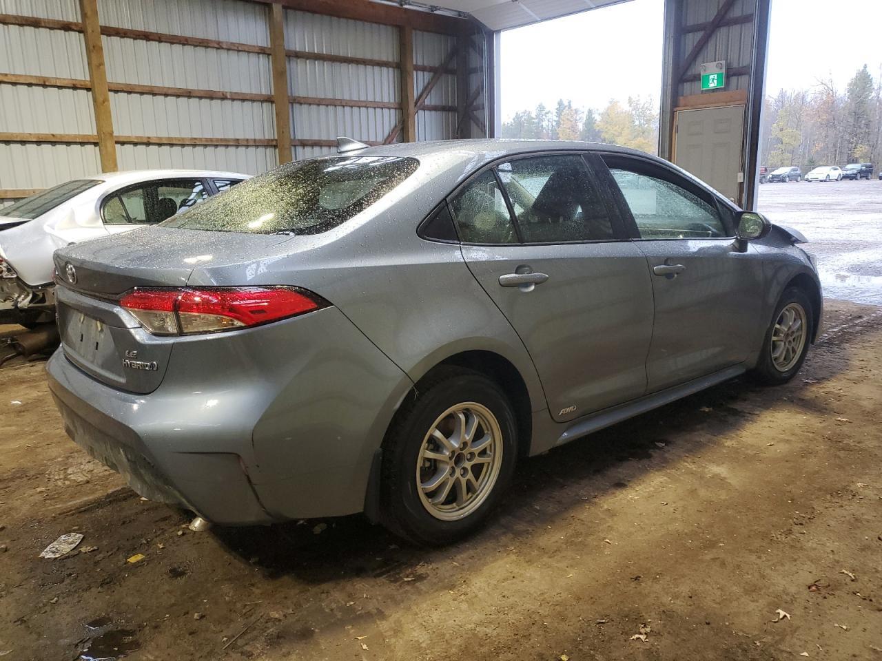 2024 Toyota Corolla Le - Фото 3
