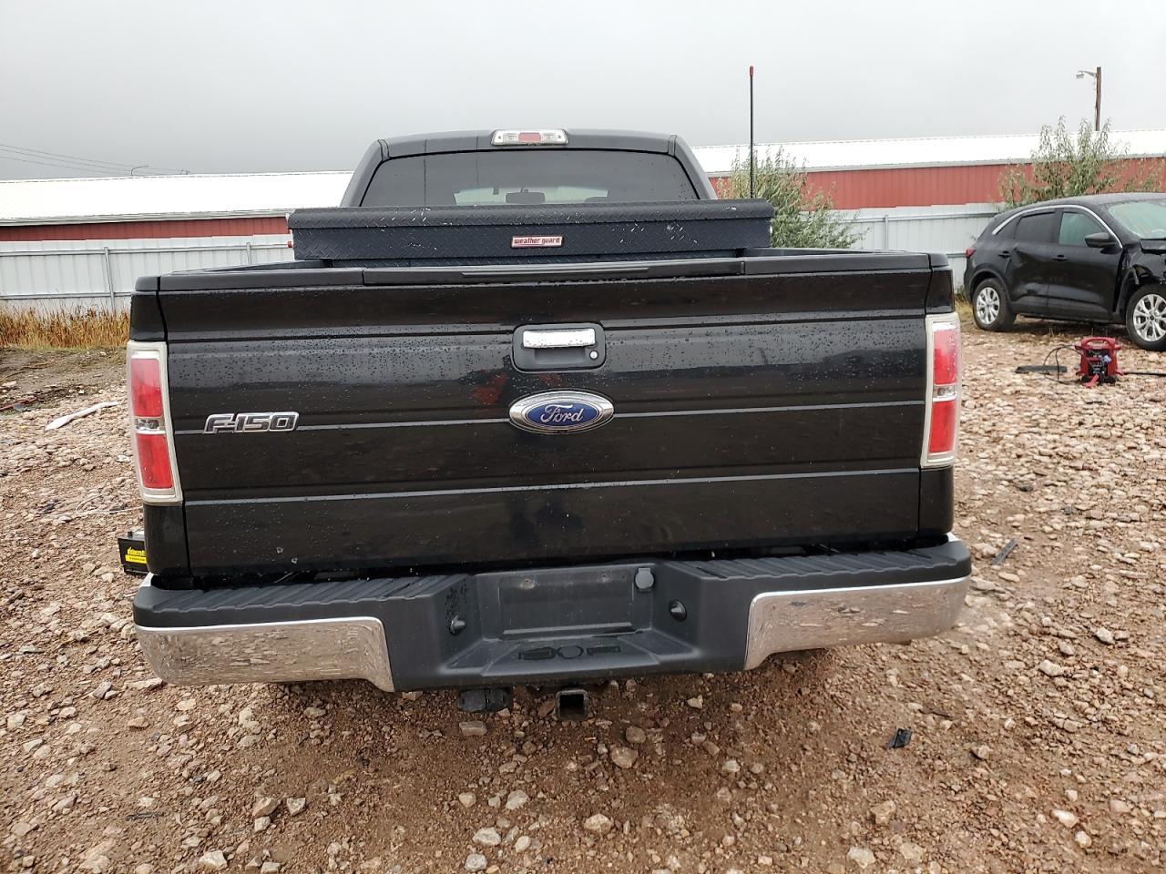 2012 Ford F150 Supercrew - Image 6