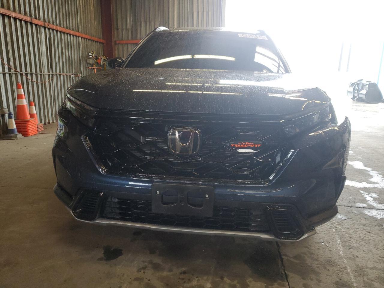 2026 Honda Cr-V Trailsport - Фото 5