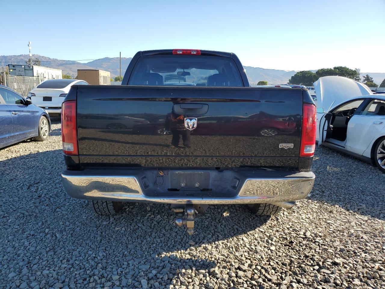 2005 Dodge Ram 1500 St - Фото 6