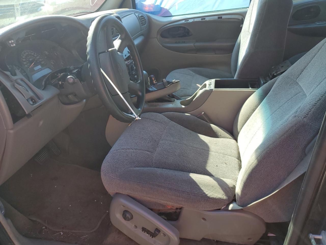 2004 Chevrolet Trailblazer Ls - Фото 7