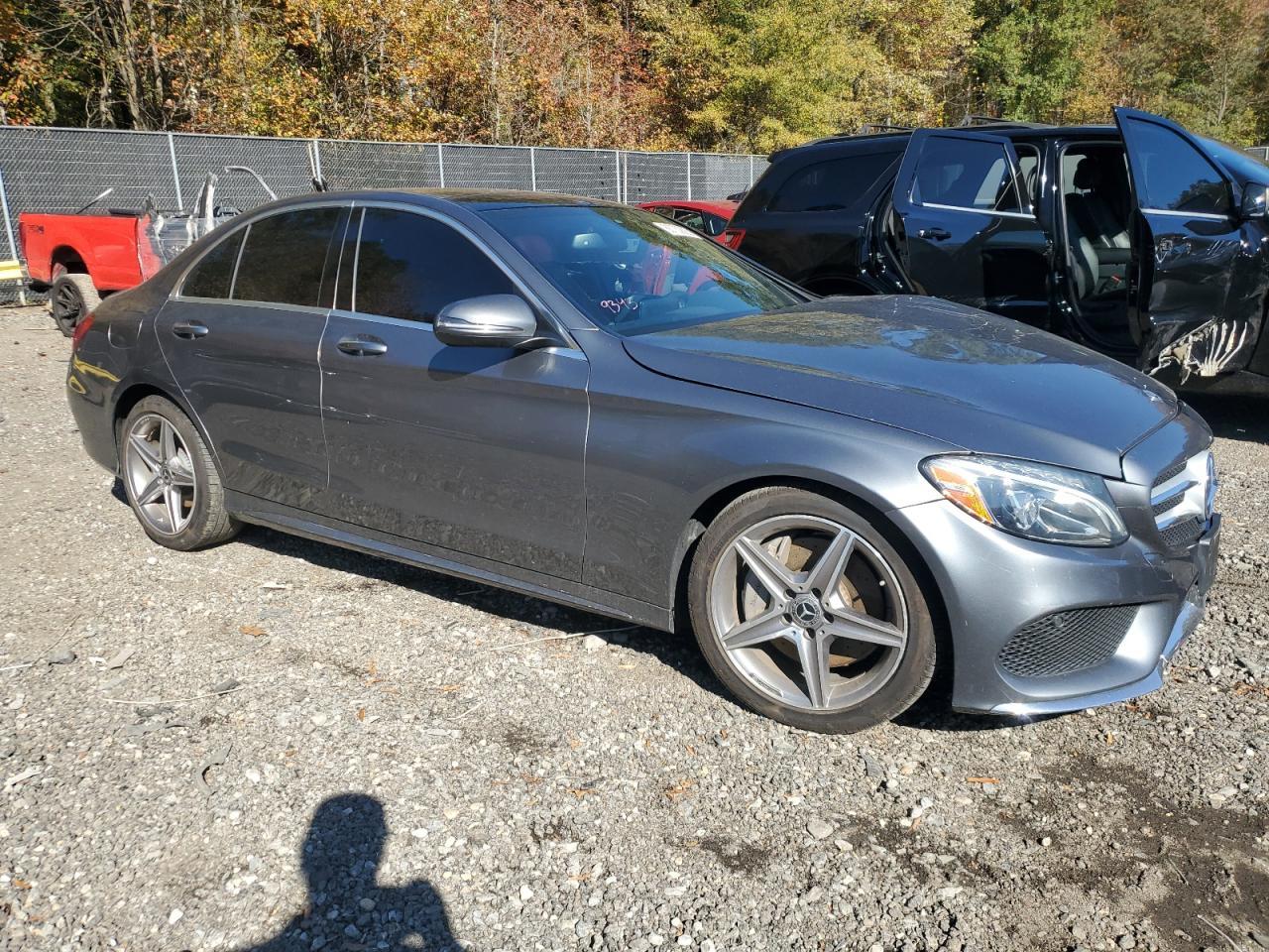2017 Mercedes-Benz C 300 - Image 4