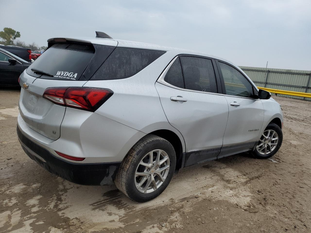 2022 Chevrolet Equinox Lt - Image 3