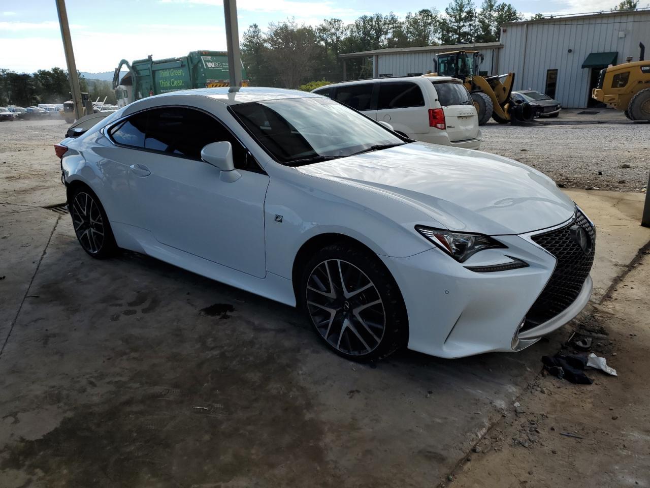 2016 Lexus Rc 350 - Фото 4
