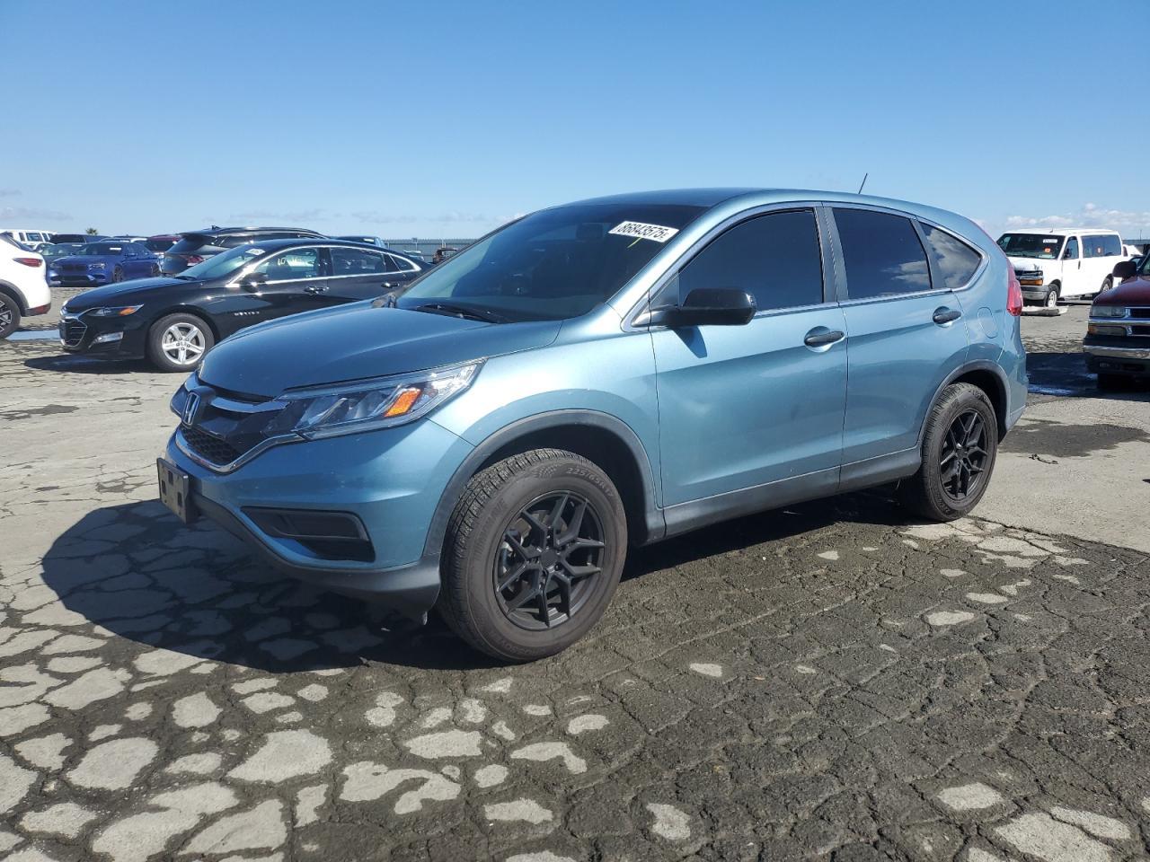 2015 Honda Cr-V Lx