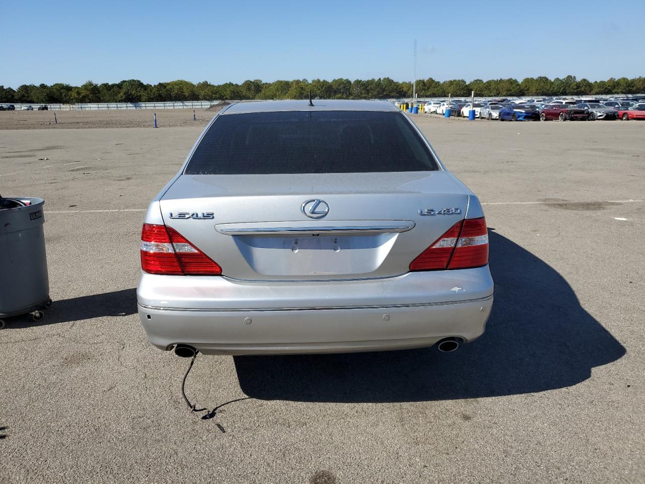 2004 Lexus Ls 430 - Image 6