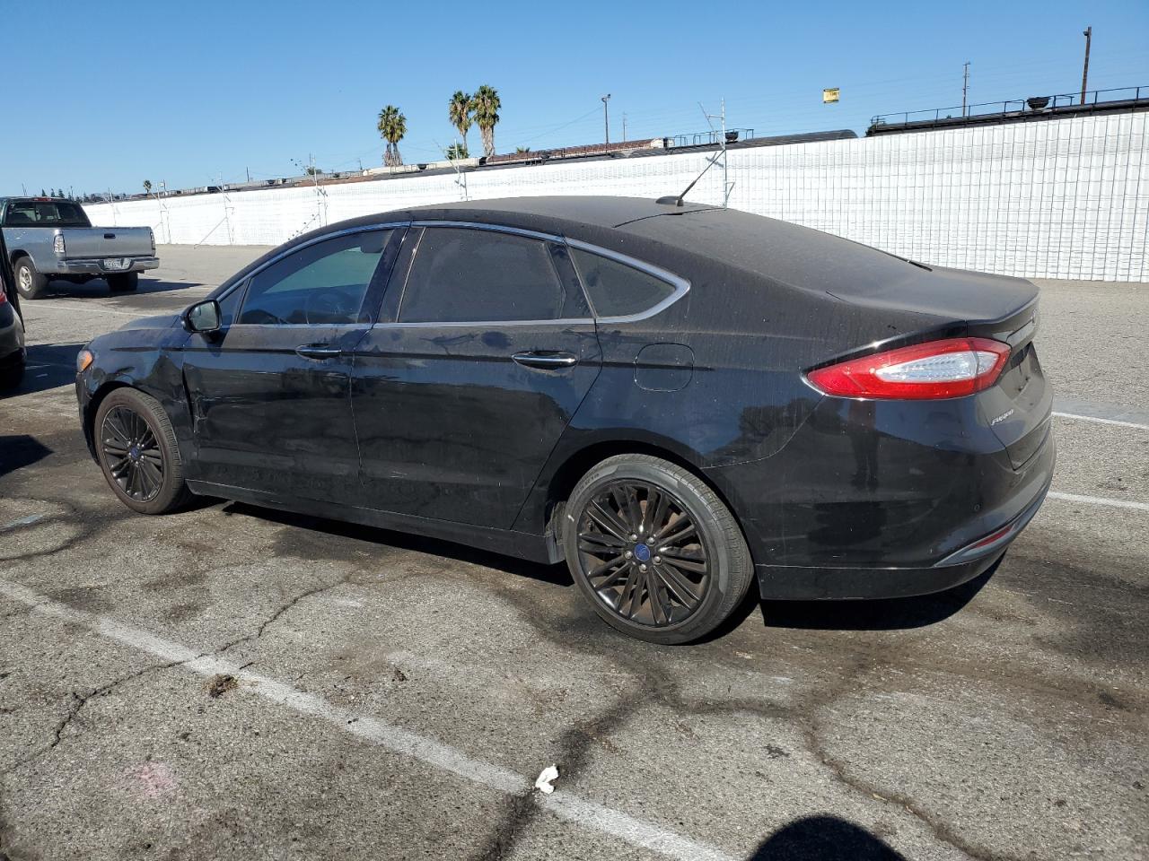 2016 Ford Fusion Se - Фото 2