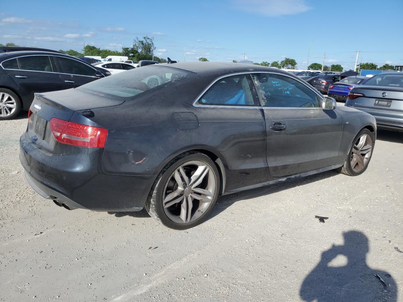 2012 Audi S5 Prestige - Фото 3