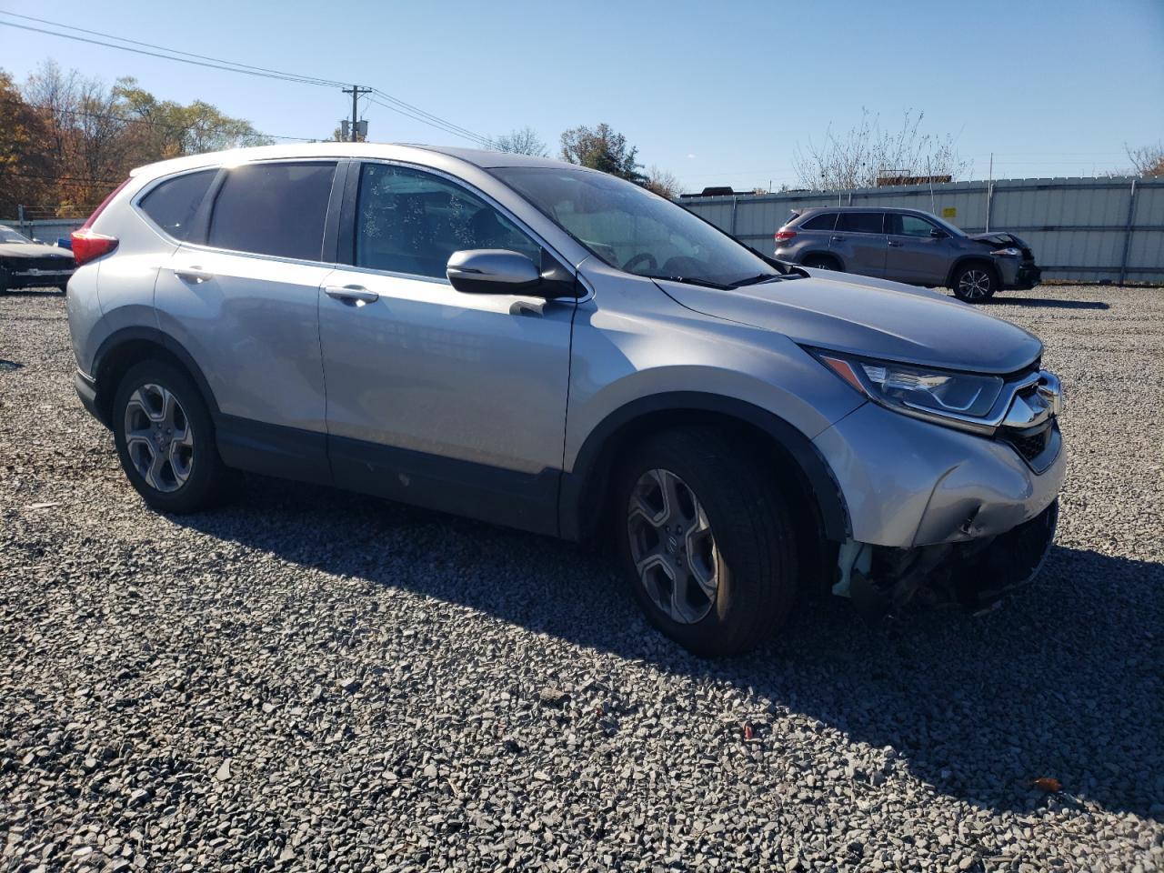 2019 Honda Cr-V Ex - Фото 4