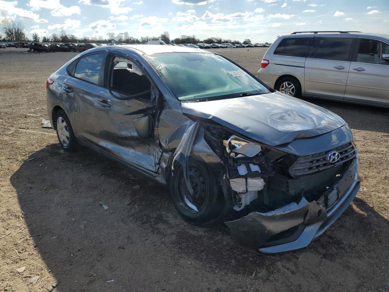 2018 Hyundai Accent Se - Image 4
