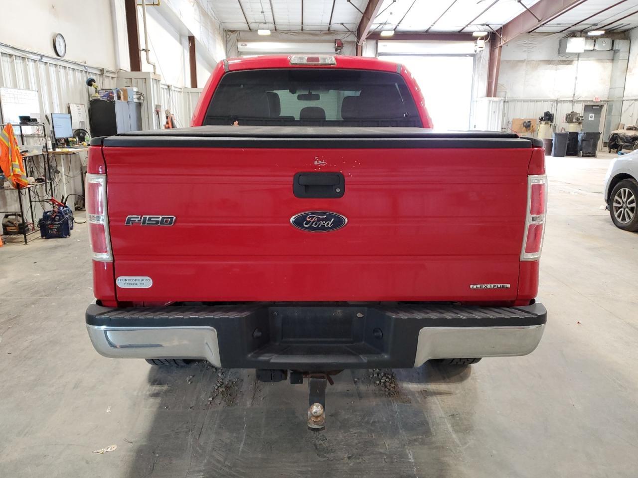 2013 Ford F150 Supercrew - Фото 6