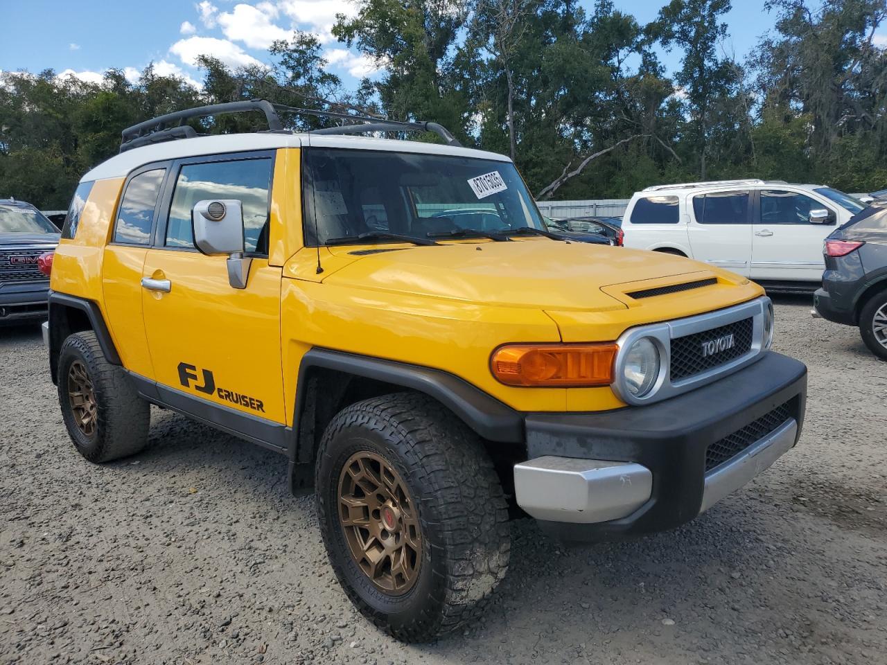 2007 Toyota Fj Cruiser - Фото 4