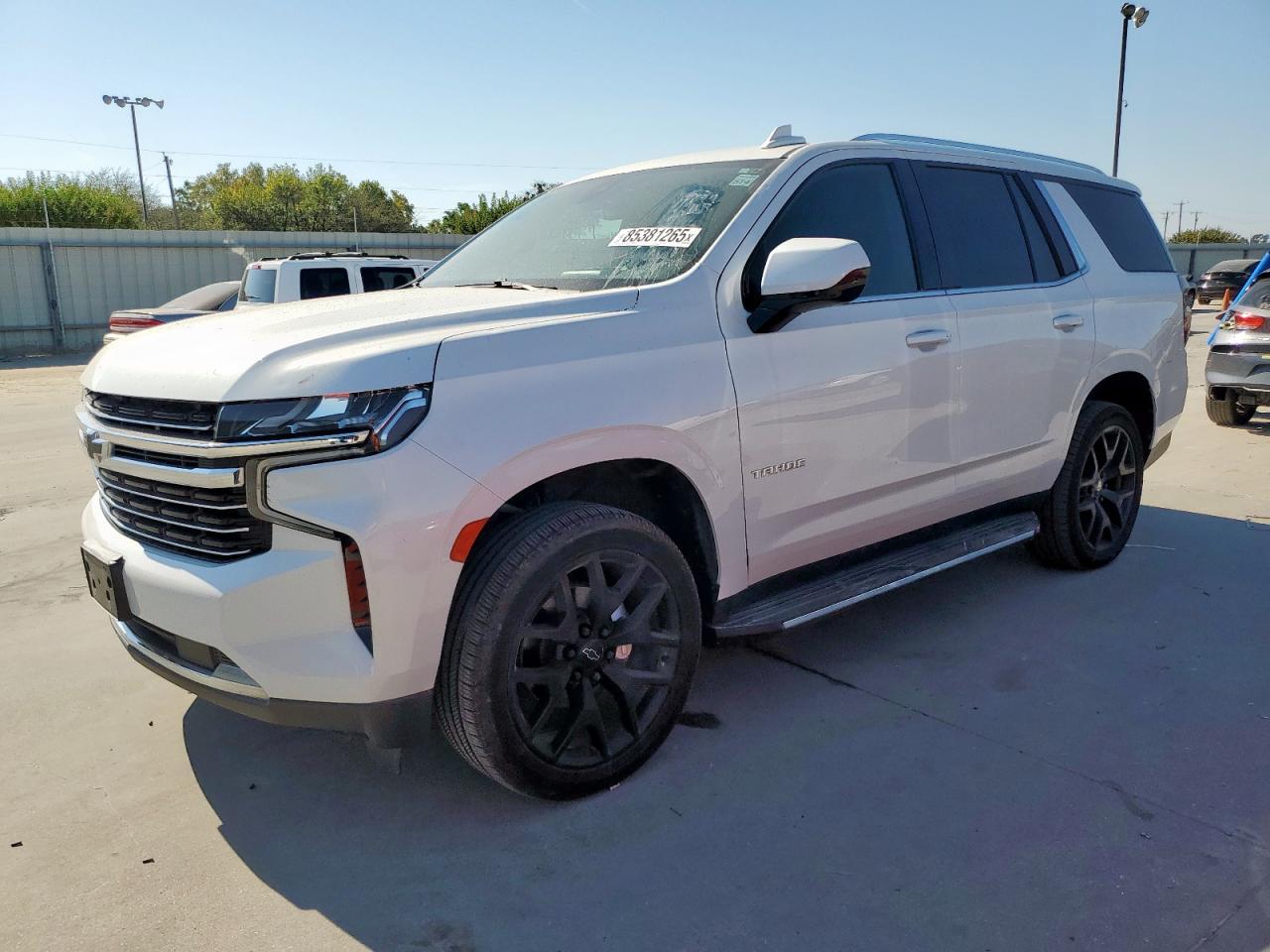 2021 Chevrolet Tahoe C1500 Lt