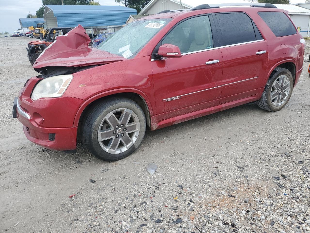 2012 GMC Acadia Denali