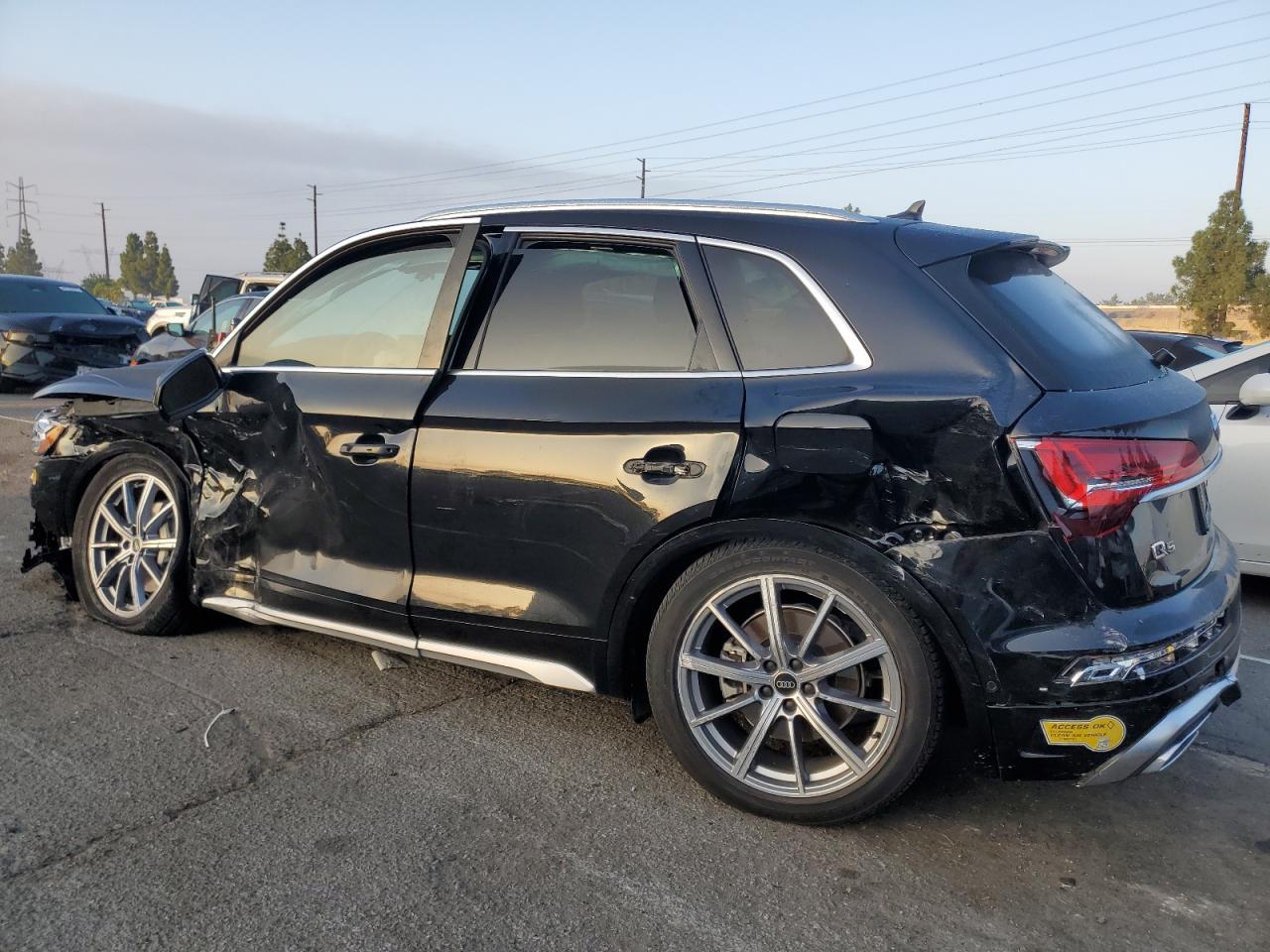 2022 Audi Q5 E Prestige 55 - Фото 2
