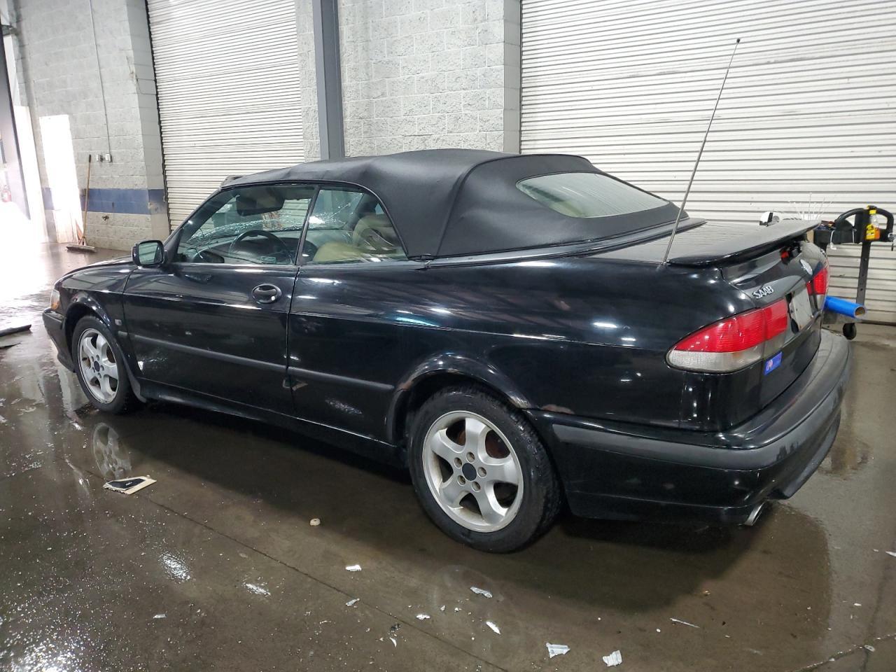 2001 Saab 9-3 Se - Фото 2