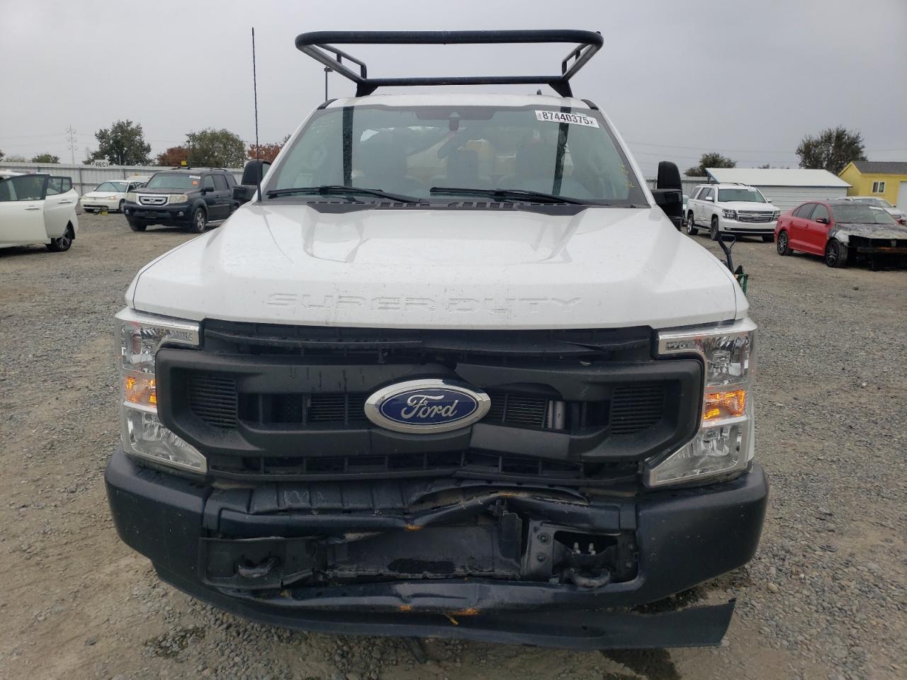 2022 Ford F250 Super Duty - Image 5