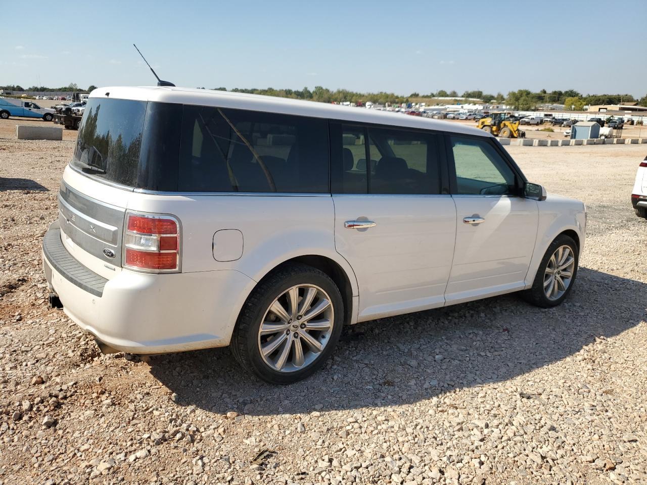 2019 Ford Flex Limited - Фото 3